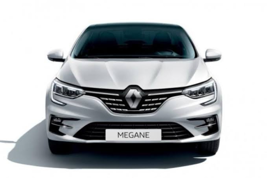Renault Megane SEDAN 2