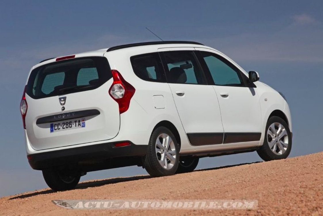 Dacia Lodgy 2